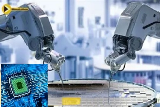 Semiconductor machines