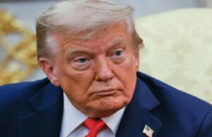 Trump said modi is friend