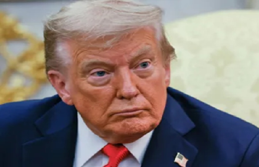 Trump said modi is friend