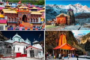 chardham on chandra grahan
