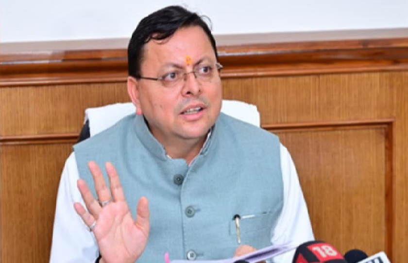 cm dhami on agniveer