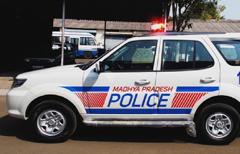 mp-bhopal police
