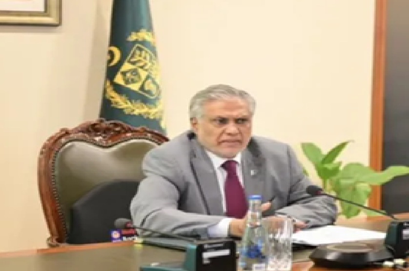 pakistan on Trunm as a feku