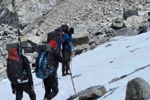 uttarakhand trekking routes