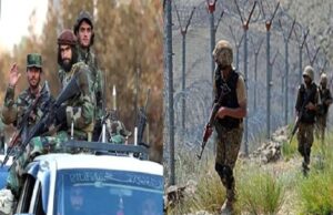 Afganistan vs Pakistan