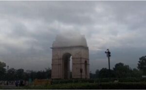Delhi weather october 2025