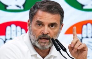 Humiliation of Rahul Gandhi