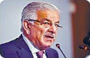 Pakistanis in threat