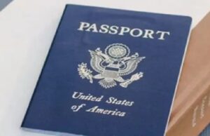 US Pasport