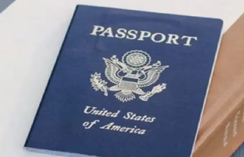 US Pasport