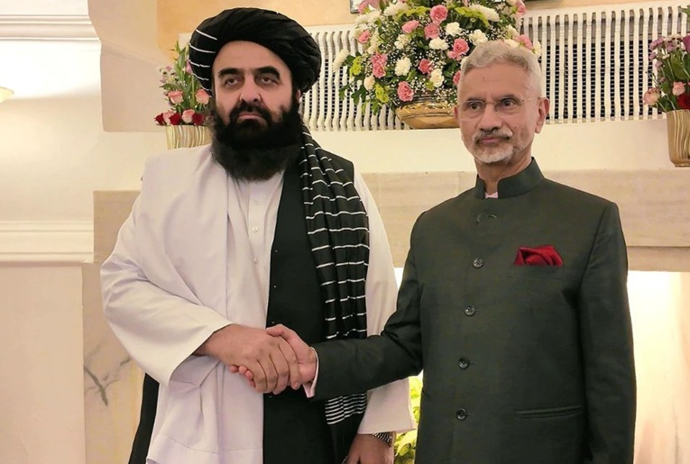india meeting with taliban