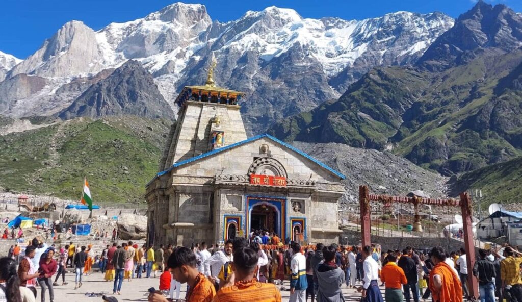 kedarnath yatra
