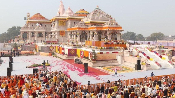 shrirampran pratistha