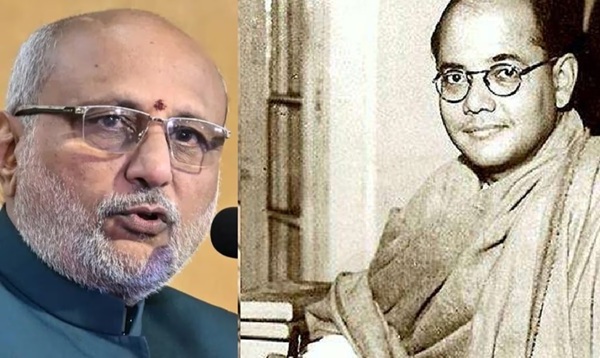 subhash chandra bose