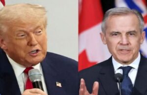 ट्रंप vs कनाडाई PM कार्नी