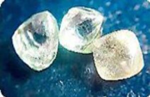 हीरा खुशी के लिए