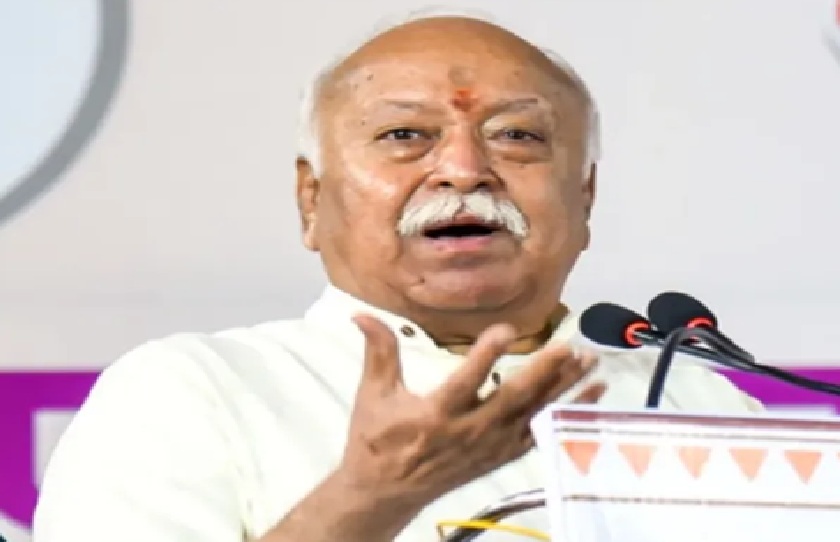 Mohan Bhagwat-RSS