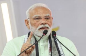 PM modi gifts for uttarakhand