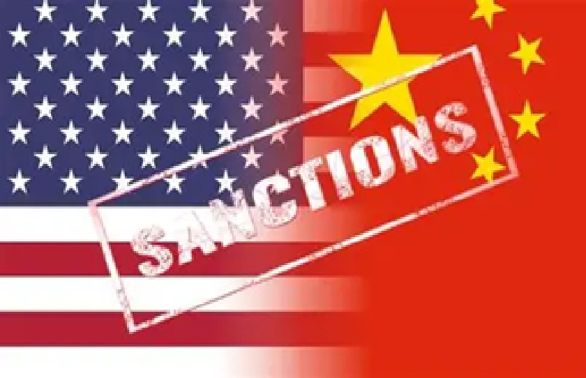 US has imposed sanctions