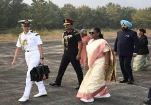 president at haldwani