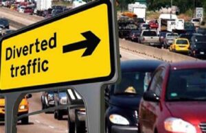 traffic divarsion