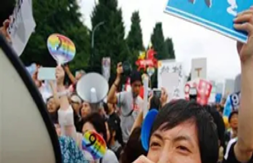 Case againest own government