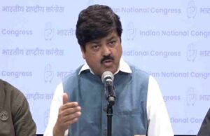 Congress PC- Gondiyal