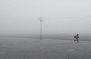 Fog in Uttarakhand-2