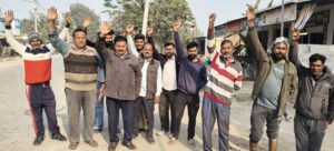 स्पीड ब्रेकर की मांग