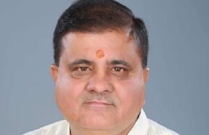 Mahendra bhatt-Bjp UK President