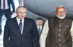 Putin-Modi