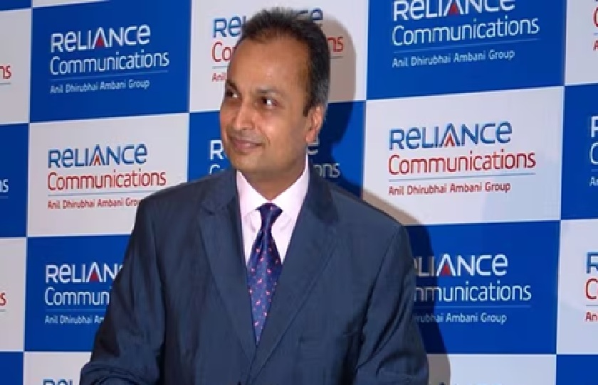 Rel-Anil Ambani