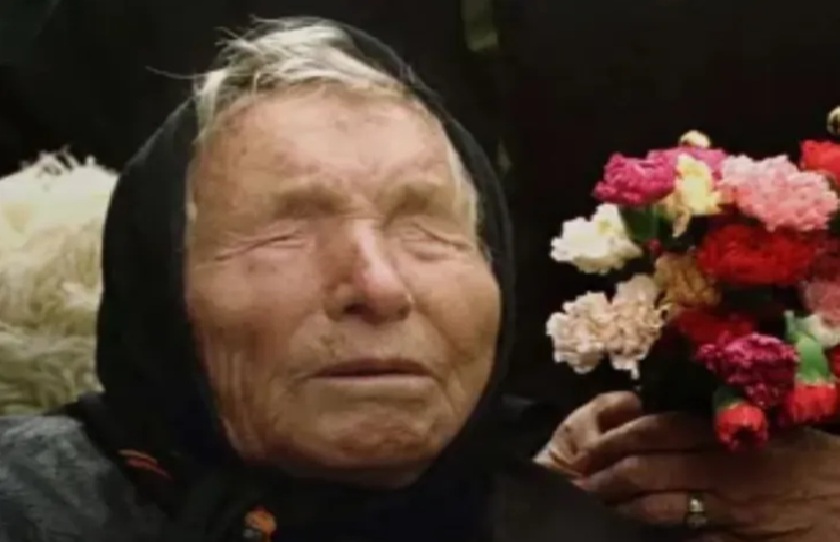 baba venga