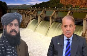 no water in pakistan