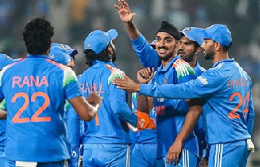 team india