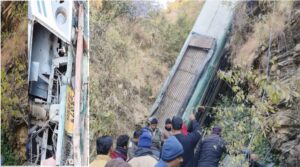 uttarakhand bus accident
