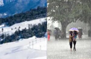uttarakhand weather on new year 2026