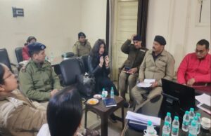 Ankita Bhandari case