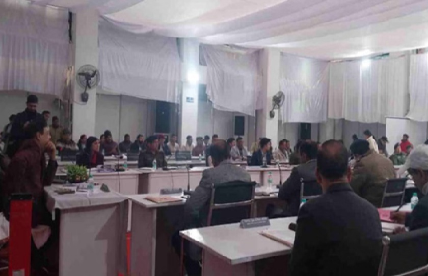 Badri-kedar mobile ban