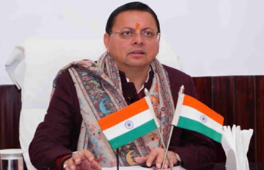 CM on ankita bhandari case