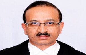 Chief Justice Manoj Kumar Guptaji