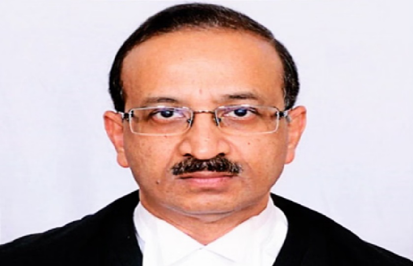 Chief Justice Manoj Kumar Guptaji