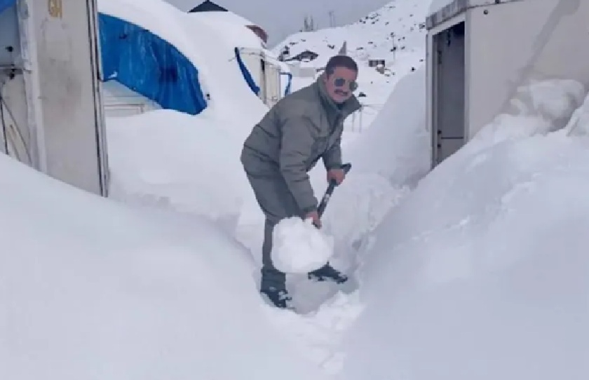 Devbhoomi uttarakahand-weather