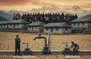 Drinking Water crises