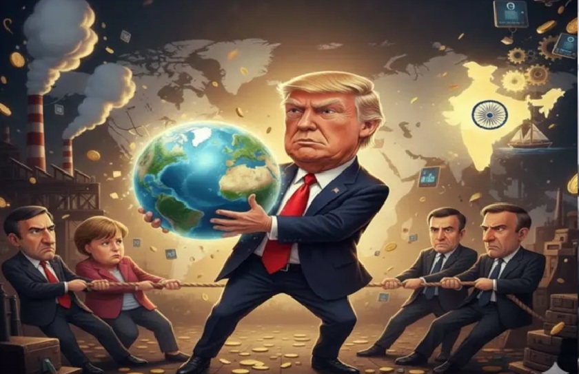 Explainer- Trump want Greenland