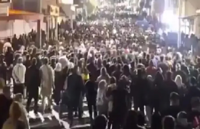 Iran Protest