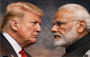 Trump vs Modi