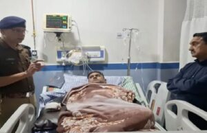 Uttarakhand crime- attack on mla son