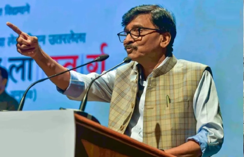 sanjay raut