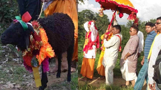 shri Nanda Devi Rajjat 2027